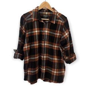 Pendleton | Wool Button Down